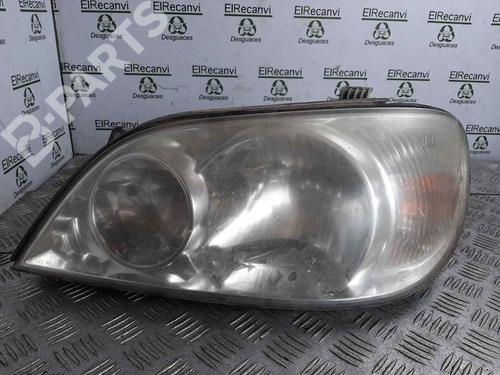 Used Left headlight Left headlight KIA CARNIVAL II (GQ) 2.9 CRDi (144 hp) 9534876 9534876