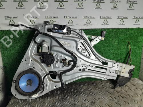 Used Front right window mechanism KIA SPORTAGE II (JE_, KM_) 2.0 CRDi (140 hp) 30307837