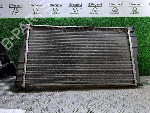 Water radiator BMW 1 (E87) 120 d | BP27340989M31