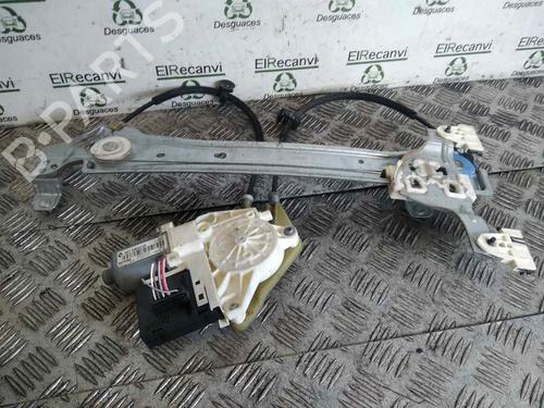 Rudehejsemekanisme Højre bagtil RENAULT MEGANE III Hatchback (BZ0/1_, B3_) [2008-2025]  18918055