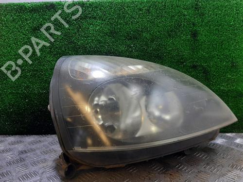 Used Right headlight RENAULT CLIO II (BB_, CB_) [1998-2016]  27616976