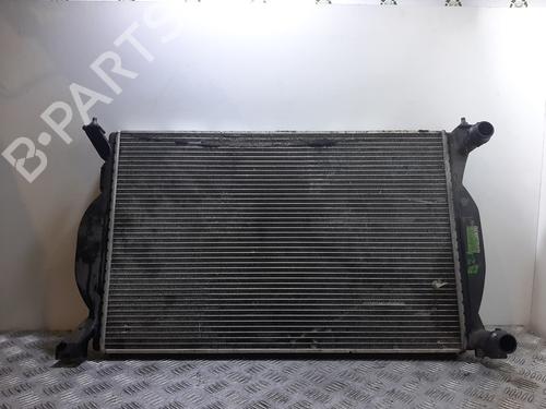 Used Water radiator PEUGEOT 307 (3A/C) 2.0 HDi 90 (90 hp) 31753392