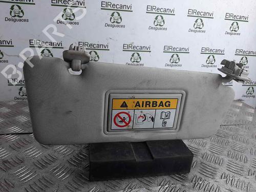 Parasol derecha RENAULT CLIO IV (BH_) 1.2 TCe 120 (BHM0) (120 hp) 10066206