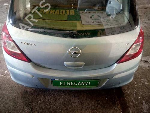 Brake master cylinder OPEL CORSA D (S07) 1.2 (L08, L68) | BP4538680M77 