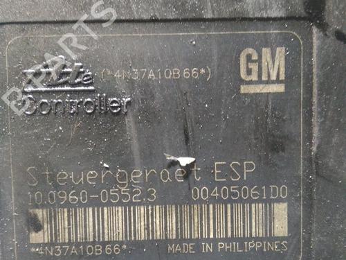 ABS pump OPEL ASTRA H GTC (A04) | BP29491414M43