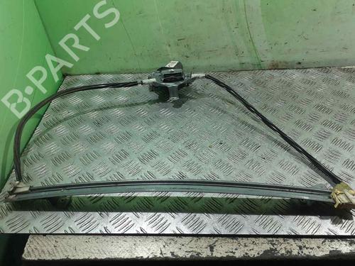 Front left window mechanism RENAULT SCÉNIC I MPV (JA0/1_, FA0_)  | BP11829833C22 