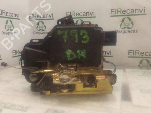 Used Front right lock SEAT AROSA (6H1) 1.0 (50 hp) 4530272