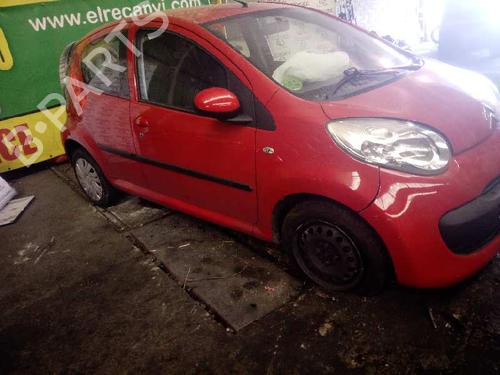 Steering column CITROËN C1 (PM_, PN_) | BP9448628M21