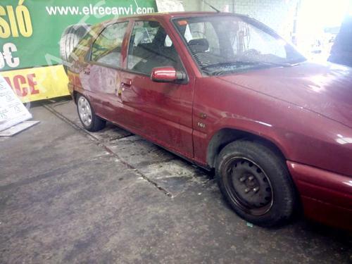 Left front window switch CITROËN ZX (N2) 1.9 D | BP4543071I27 