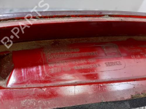Left tailgate light SEAT ALTEA XL (5P5, 5P8)  | BP31052823C79 