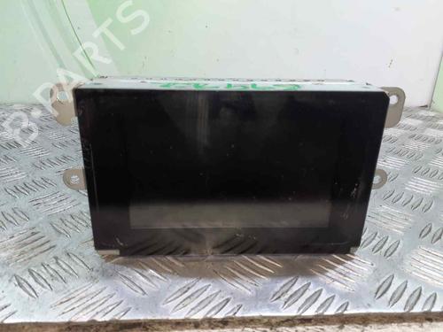 Used Display monitor NISSAN ALMERA TINO (V10) [1998-2006]  7567117