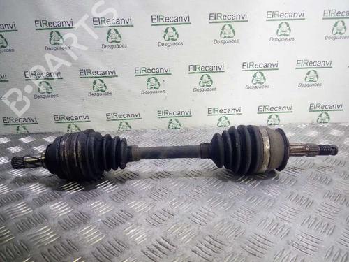 Used Left front driveshaft OPEL TIGRA TwinTop (X04) [2004-2010]  4701495