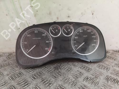 Used Instrument cluster PEUGEOT 307 (3A/C) [2000-2012]  15098313