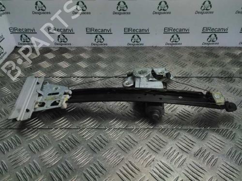 Rudehejsemekanisme venstre bagtil VOLVO S60 I (384) [2000-2010]  4754359