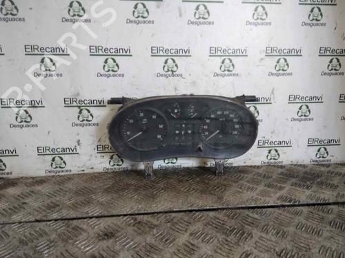 Used Instrument cluster OPEL VIVARO A Bus (X83) [2001-2015]  17806317