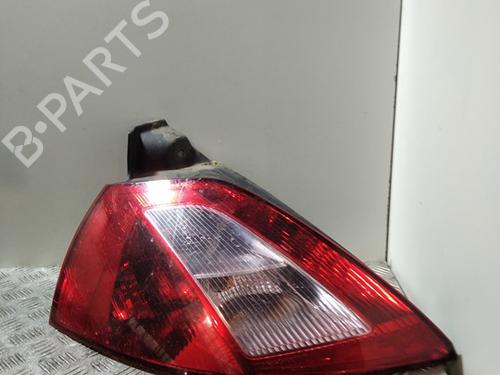 Used Left taillight RENAULT MEGANE II (BM0/1_, CM0/1_) 1.6 16V (BM0C, CM0C) (113 hp) 30617243