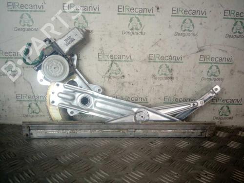 Front left window mechanism SUZUKI IGNIS I (FH) | BP4528544C22