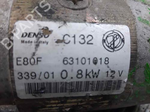 Startmotor FIAT PUNTO (188_) 1.2 60 (188.030, .050, .130, .150, .230, .250) (60 hp) 13902012
