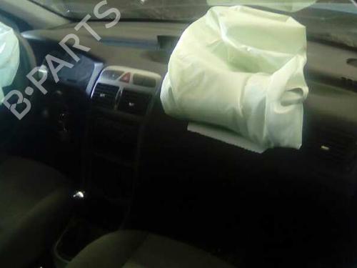 Climate control PEUGEOT 307 (3A/C) 1.6 16V | BP4530410I5 