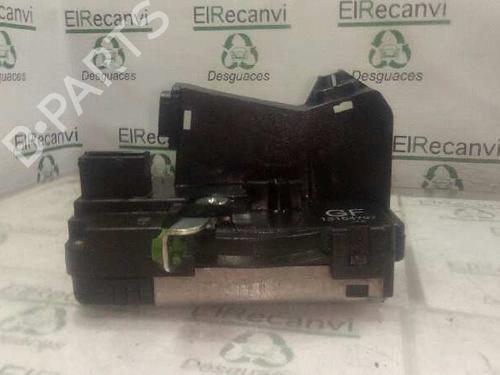 Used Front left lock OPEL CORSA C (X01) 1.3 CDTI (F08, F68) (70 hp) 4527382