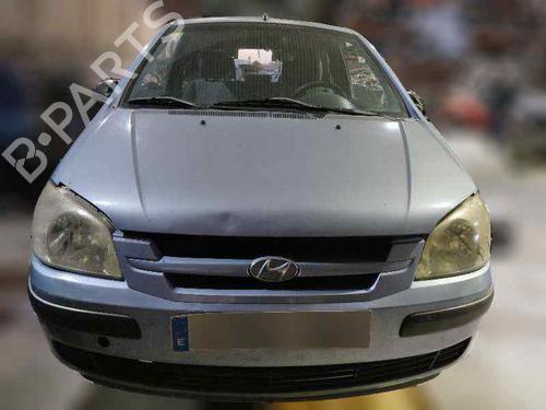 Left front shock absorber HYUNDAI GETZ (TB) 1.1 | BP6776040M16