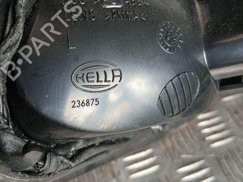 Left taillight NISSAN ALMERA II (N16) 2.2 Di | BP32000873C34