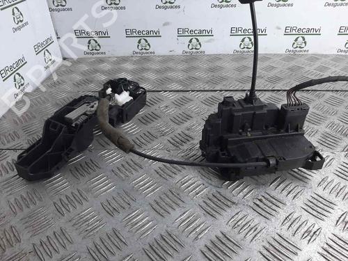 Used Rear right lock RENAULT MEGANE III Hatchback (BZ0/1_, B3_) [2008-2026]  8814251