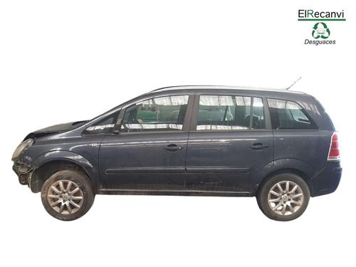 Engine control unit (ECU) OPEL ZAFIRA / ZAFIRA FAMILY B (A05) | BP19285747M57