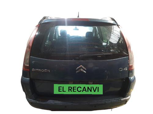 Left front window switch CITROËN C4 Grand Picasso I (UA_) 1.6 HDi | BP23463266I27 