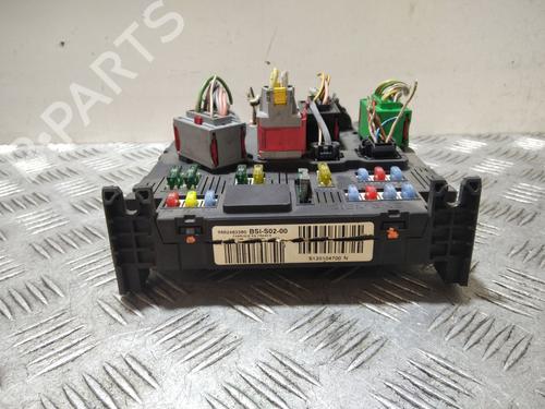 Used Fuse box Fuse box PEUGEOT 407 SW (6E_, 6D_) 1.6 HDi 110 (109 hp) 33891485 33891485