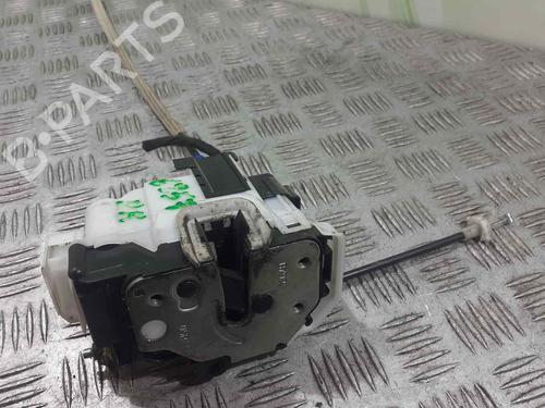 Front right lock CITROËN NEMO Box Body/MPV (AA_) | BP7242109C97