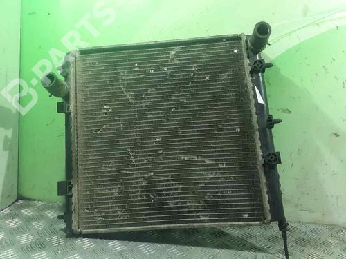 Used Water radiator Water radiator CITROËN C3 II (SC_) 1.4 HDi 70 (SC8HZC, SC8HR0, SC8HP4) (68 hp) 10339618 10339618