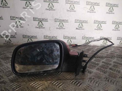Used Left mirror PEUGEOT 307 CC (3B) [2003-2009]  16522431