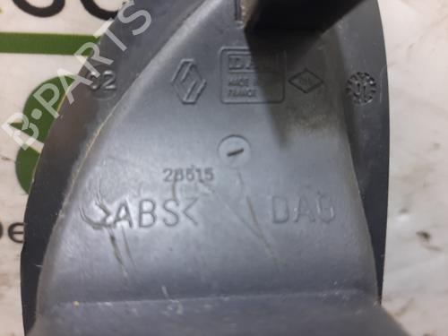 Left front window switch RENAULT LAGUNA II (BG0/1_) | BP18265046I27