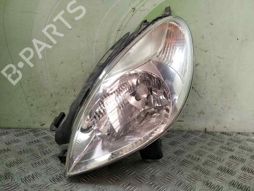 Used Left headlight Left headlight CITROËN XSARA PICASSO (N68) [1999-2012] 19495998 19495998