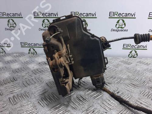 Used Front right lock SEAT TOLEDO II (1M2) 1.9 TDI (110 hp) 5660523