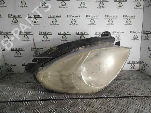 Used Right headlight CITROËN XSARA PICASSO (N68) 1.6 HDi (90 hp) 16285983