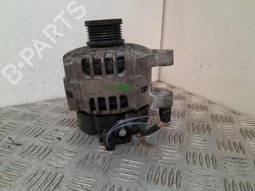 Used Alternator Alternator PEUGEOT 107 (PM_, PN_) 1.4 HDi (54 hp) 34554575 34554575