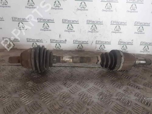 Used Left front driveshaft FORD FOCUS II (DA_, HCP, DP) [2004-2013]  12120112