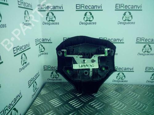 Førerens kollisjonspute PEUGEOT 206 Hatchback (2A/C) 1.4 i | BP4584326C9