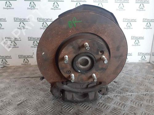 Used Right front steering knuckle Right front steering knuckle KIA CARENS II MPV (FJ) [2002-2013] 13696426 13696426