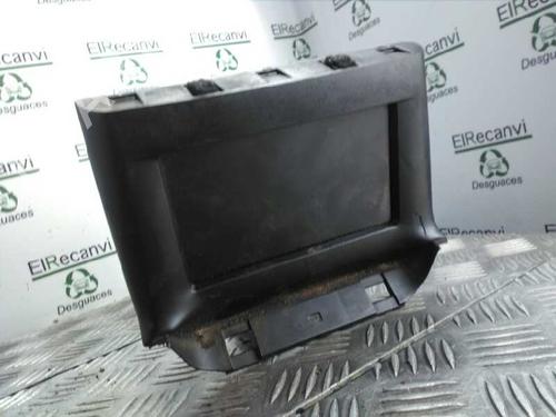 Ferdsskriver RENAULT TRAFIC II Van (FL) 1.9 dCi 80 (FL0B) (82 hp) 4588388