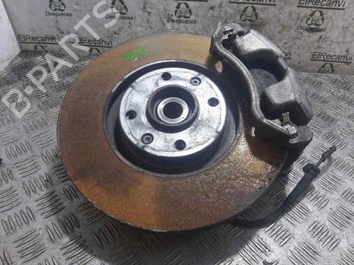 Used Right front steering knuckle PEUGEOT 206 Hatchback (2A/C) [1998-2012]  16757758
