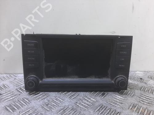 Display Display SEAT IBIZA IV (6J5, 6P1) [2008-2017] 34102754 34102754