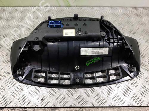 Display monitor CITROËN C4 Coupe (LA_) 1.6 HDi | BP6887286C48