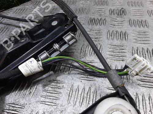 Front left window mechanism MERCEDES-BENZ C-CLASS Coupe (CL203) | BP27540628C22