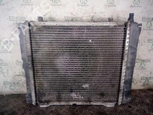 Køler MERCEDES-BENZ 124 Saloon (W124) 250 D (124.125) (94 hp) 4947756