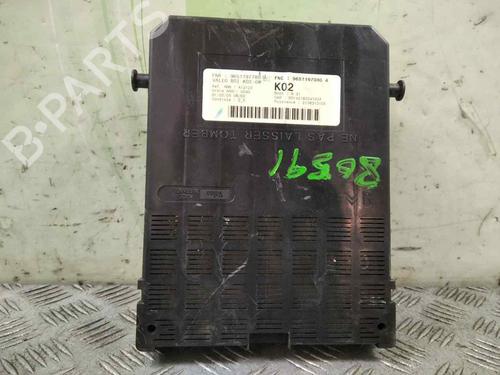 Used Fuse box PEUGEOT 307 (3A/C) 1.6 16V (109 hp) 19414775