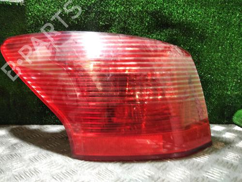 Używane Lampa tylna lewa PEUGEOT 407 SW (6E_, 6D_) [2004-2011]  29329634