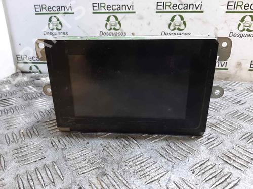 Used Display monitor Display monitor NISSAN ALMERA TINO (V10) [1998-2006] 12948484 12948484